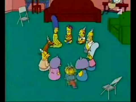 Youtube: Ralph Wiggum Ente Ente Ente mit Überraschungsende <i class=