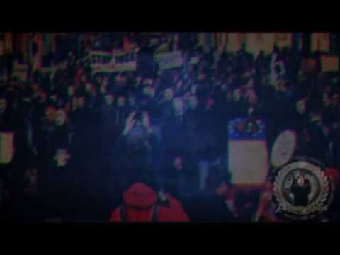 Youtube: Anonymous - OpBigBrothers IDP13 am 31.08.2013 [german]