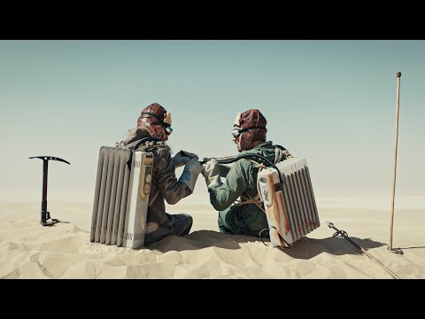 Youtube: dicht & ergreifend - Es werde Dicht (Official Video)