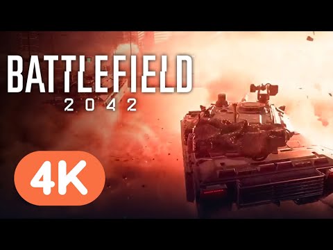 Youtube: Battlefield 2042 - Official Gameplay Trailer (4K) | E3 2021