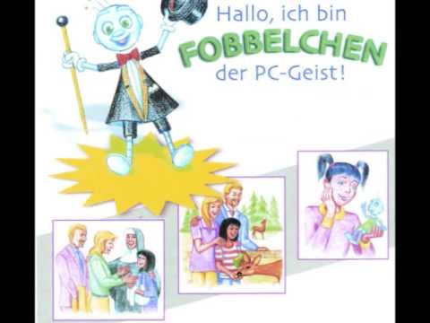 Youtube: Fobbelchen, der kleine PC Geist