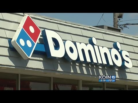 Youtube: Domino’s delivery driver saves customer’s life