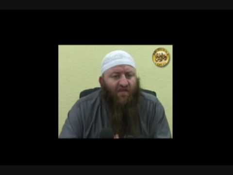 Youtube: Stellungnahme von Abul Hussain Teil 1/4