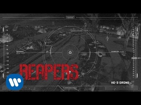 Youtube: Muse - Reapers [Official Lyric Video]