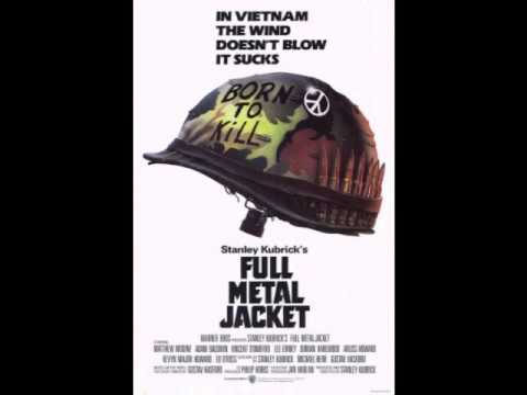 Youtube: Abigail Mead & Nigel Goulding - Full Metal Jacket