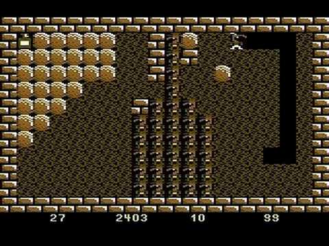Youtube: [obsolete] FlaschBier (Commodore 64 PAL) TAS 9:54
