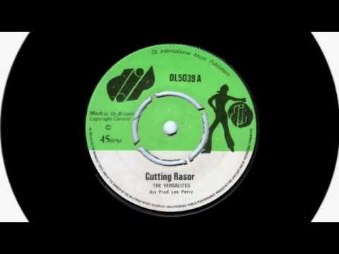 Youtube: (1974) The Versatiles: Cutting Razor (Custom Disco)
