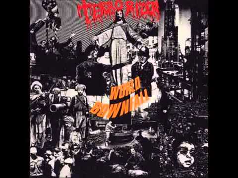 Youtube: Terrorizer - World Downfall - 1989 - (Full Album)