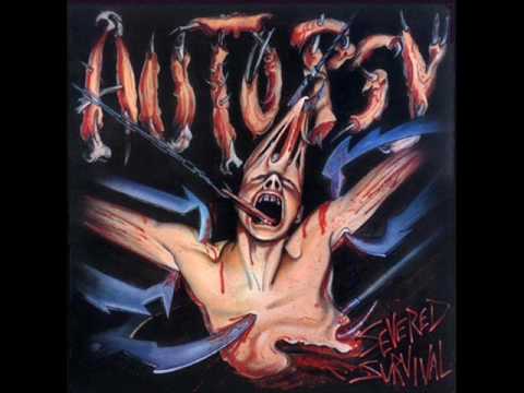Youtube: Autopsy-Gasping for air