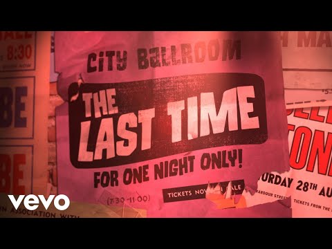 Youtube: The Rolling Stones - The Last Time (Official Lyric Video)