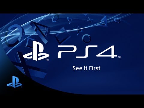Youtube: PlayStation 4 See it First on 6/10/2013