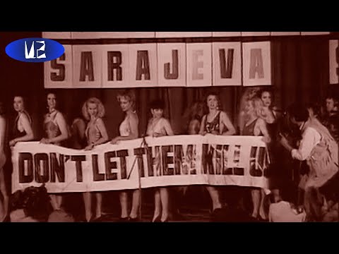 Youtube: U2 - Miss Sarajevo (Documentary Version)