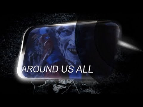 Youtube: The new Michael Jackson Ghost theme - Is it scary... The Greatest thing to Fear [HD] by newoaknl