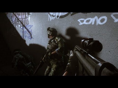 Youtube: Battlefield 3: Grand Bazaar Commentary
