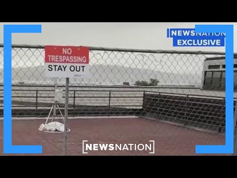 Youtube: Charlie Kirk's assassin's rooftop position easy to access | Elizabeth Vargas Reports