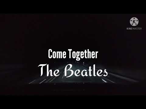 Youtube: The Beatles - Come Together (lyrics)