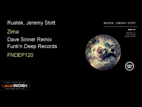 Youtube: Rustek, Jeremy Stott - Zima (Dave Sinner Remix)