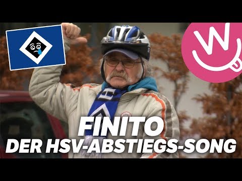 Youtube: Der HSV-Abstiegs-Song