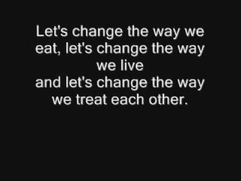 Youtube: 2Pac - Changes (lyrics)