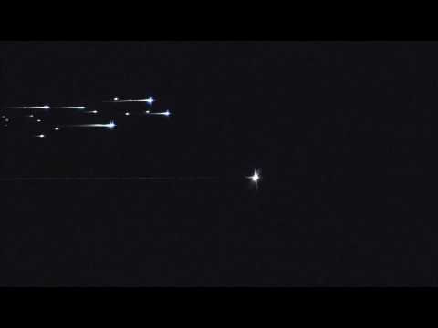 Youtube: NASA Team Captures Hayabusa Spacecraft Reentry