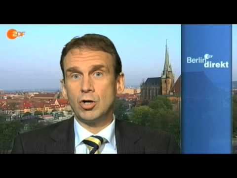 Youtube: Dieter Althaus bei "Berlin direkt" 10.05.2009