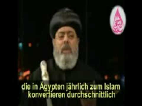 Youtube: Christen nehmen täglich den Islam an
