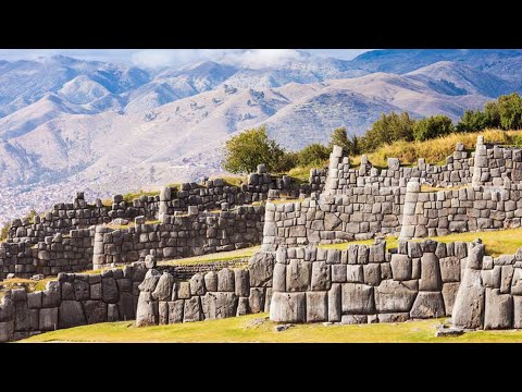 Youtube: The Making of Sacsayhuaman An Age of Concrete