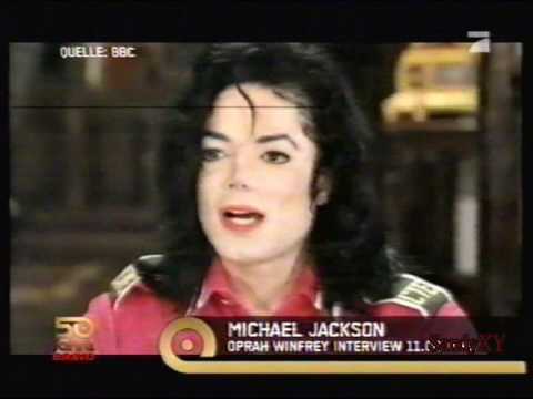 Youtube: Michael Jackson - 50 Jahre BRAVO_2/2