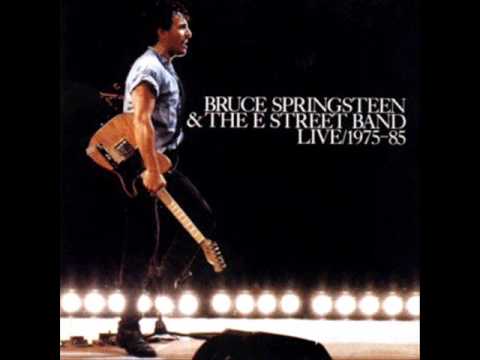 Youtube: Bruce Springsteen - The River (with Intro) Live