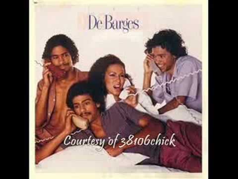 Youtube: DeBarge -- "Share My World" (1985)