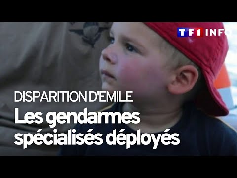 Youtube: Disparition du petit Émile : l'enfant n'a pas encore été retrouvé, le dispositif va être "ajusté"