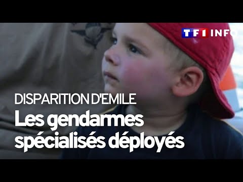 Youtube: Disparition du petit Émile : l'enfant n'a pas encore été retrouvé, le dispositif va être "ajusté"