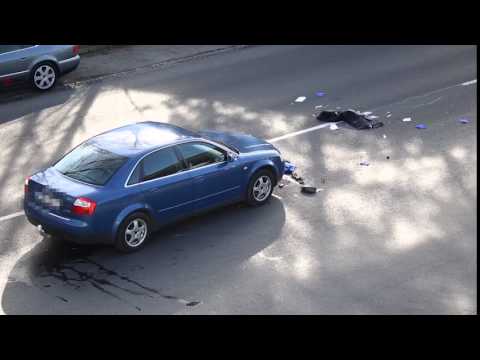 Youtube: Fußgänger starb nach Unfall
