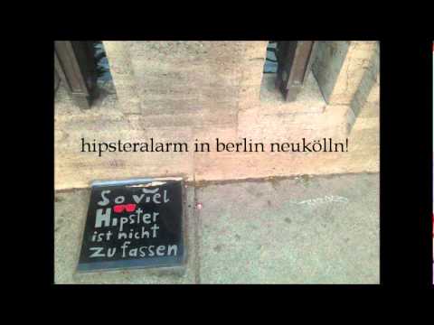 Youtube: halbstark: "hipsteralarm"