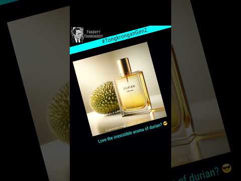 Youtube: #durian #parfum #minyakwangi  #cctvguy  #fradhytfahrenheit #fradhytadhyatman #ianfradhyt
