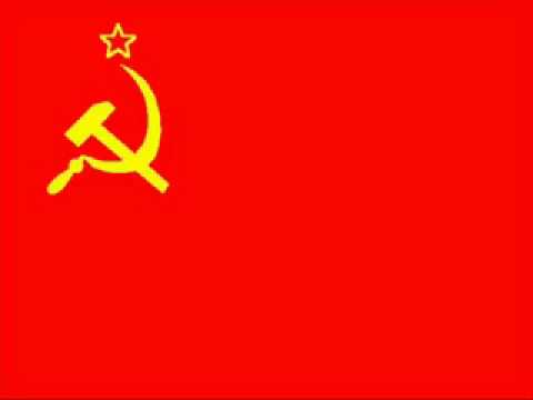 Youtube: Hymne der Sowjetunion