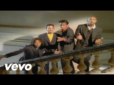 Youtube: The Pasadenas - Let's Stay Together (Video)