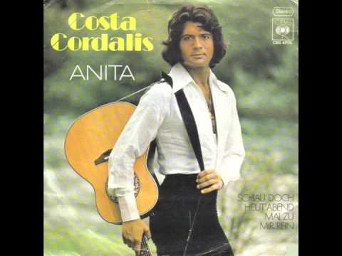 Youtube: Costa Cordalis - Anita