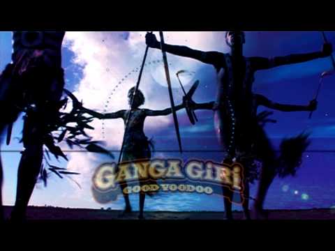 Youtube: Ganga Giri "Travelling Too" .:. Live Video Show by Melt Station