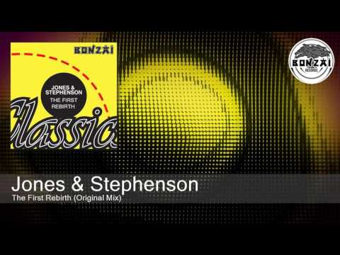 Youtube: Jones & Stephenson - The First Rebirth (Original Mix)