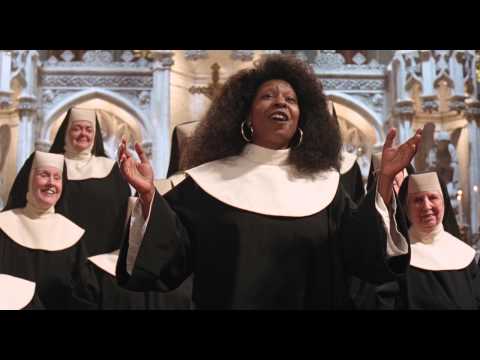 Youtube: Sister act - I will follow him (HD) (with lyric)