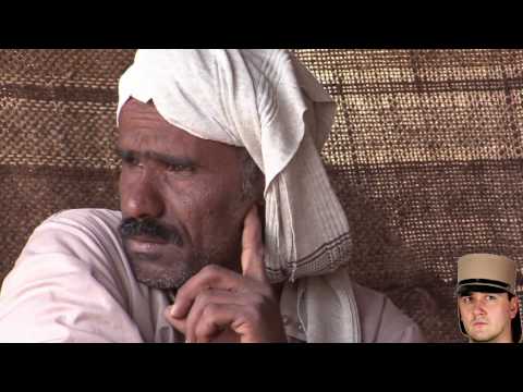 Youtube: Gefangen in maurischer Wüste