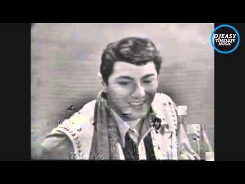 Youtube: Paul Anka -  Lonely Boy [1959 American Bandstand]