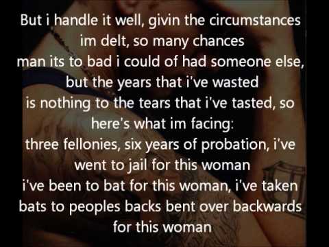 Youtube: Eminem Hailie's Song lyrics