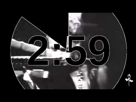 Youtube: Depeche Mode - A Question Of Time David Dieu Remix
