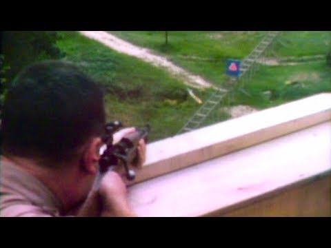 Youtube: "A CBS News Inquiry: The Warren Report" (1967) Rifle Tests Preview