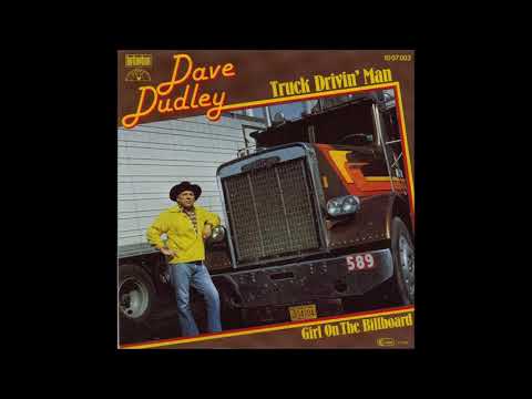 Youtube: Dave Dudley- Truck Drivin' Man (Original 1966)