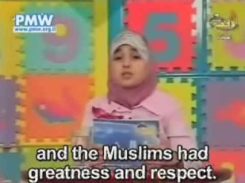 Youtube: Hamas Mickey Mouse Teaches Terror to Kids