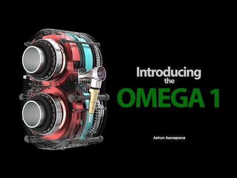 Youtube: Introducing the Omega 1. A revolutionary engine.