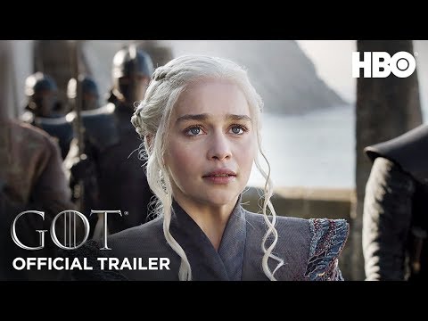 Youtube: Game of Thrones Season 7: Official Trailer (HBO)